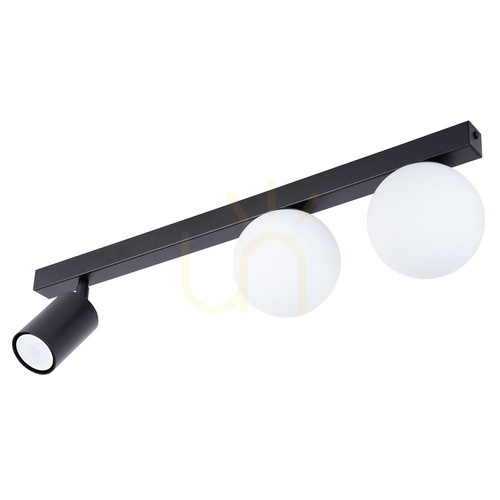 Check Plafon Sigma TAVIRA 3-punktowy black 41260