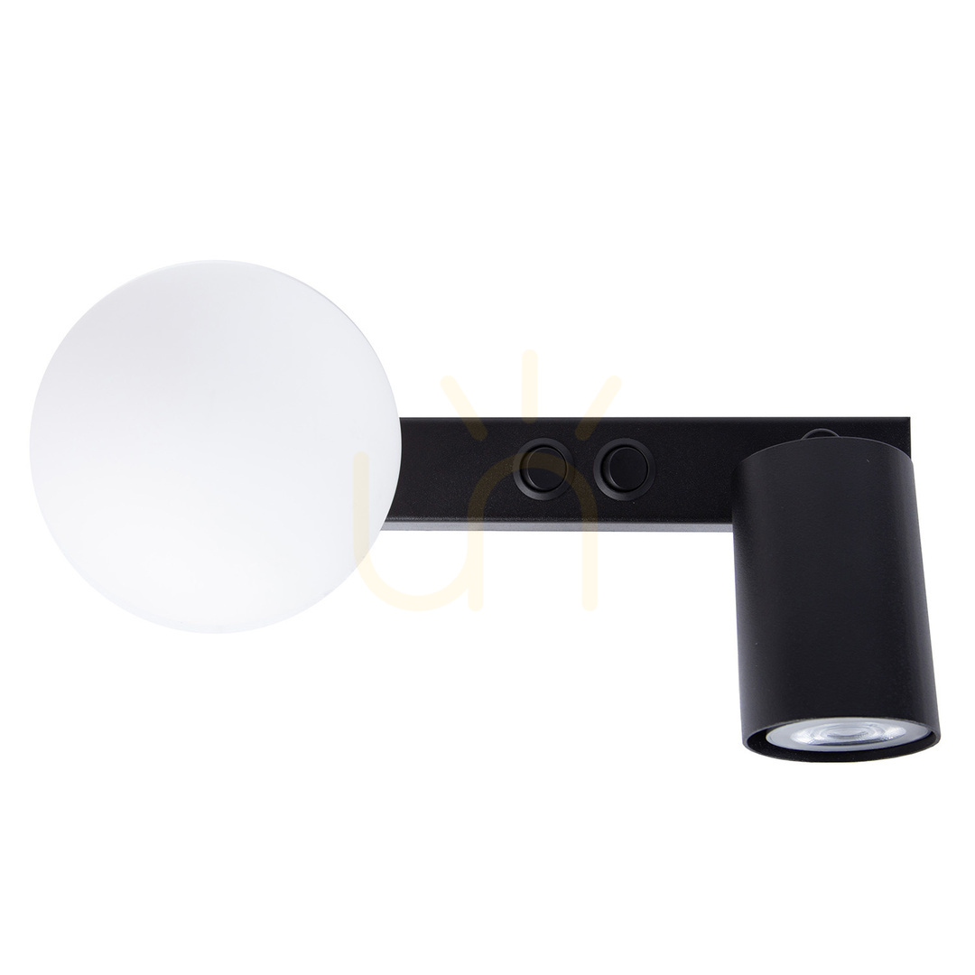 Wall lamp Sigma TAVIRA 2xG9 black 41259