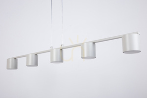 Pendant lamp Sigma MILA 5 beige grey GX53 100 cm SKU 41357 small 3