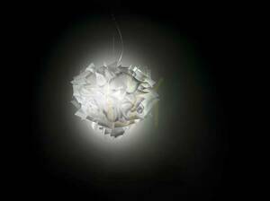 Slamp Veli Suspension White Pendant Lamp small 0