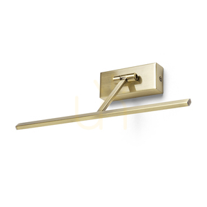Wall lamp Rendl R14526 Fresco Led Wall Lamp, Over Image Old Brass 2 Wall lamp Rendl R14526 Fresco Led Wall Lamp, Over Image Old Brass small 2