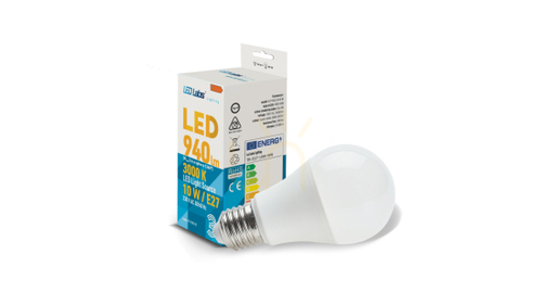 Check LED Source E27 10W A60 Warm White