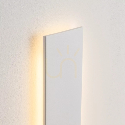 Check Wall lamp COMMA LED M 11883 Nowodvorski