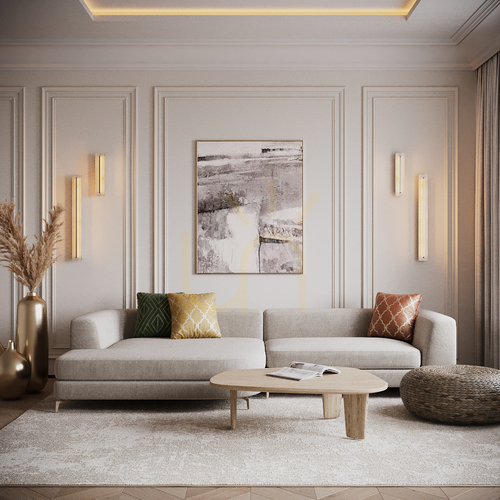 Check Wall lamp ALBATRE MOD366WL-L14BS3K Maytoni