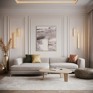 Wall lamp ALBATRE MOD366WL-L14BS3K Maytoni small 1