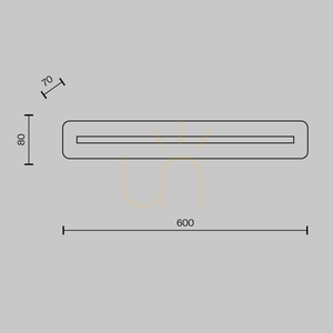 Wall lamp ALBATRE MOD366WL-L14BS3K Maytoni small 12