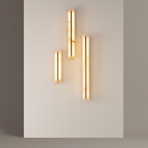 Wall lamp ALBATRE MOD366WL-L9BS3K Maytoni small 3
