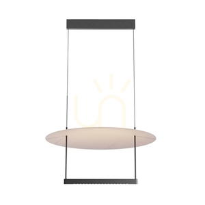 Maytoni AMBIENCE LED Pendant Light Black 60 cm MOD280PL-L30B3K1 small 2