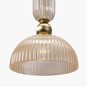 ANTIC pendant lamp MOD302PL-01CG1 Maytoni 3 ANTIC pendant lamp MOD302PL-01CG1 Maytoni small 3