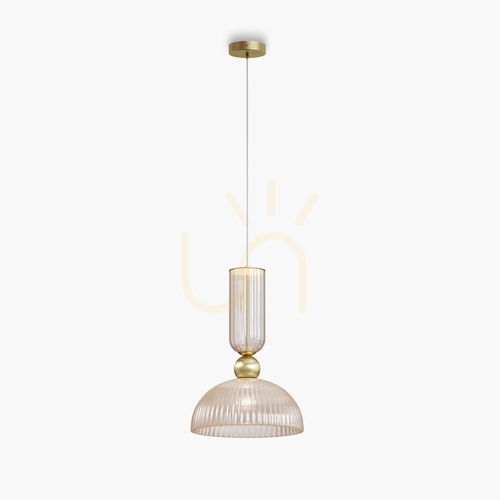 Check ANTIC pendant lamp MOD302PL-01CG1 Maytoni