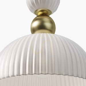 ANTIC pendant lamp MOD302PL-01W1 Maytoni small 3