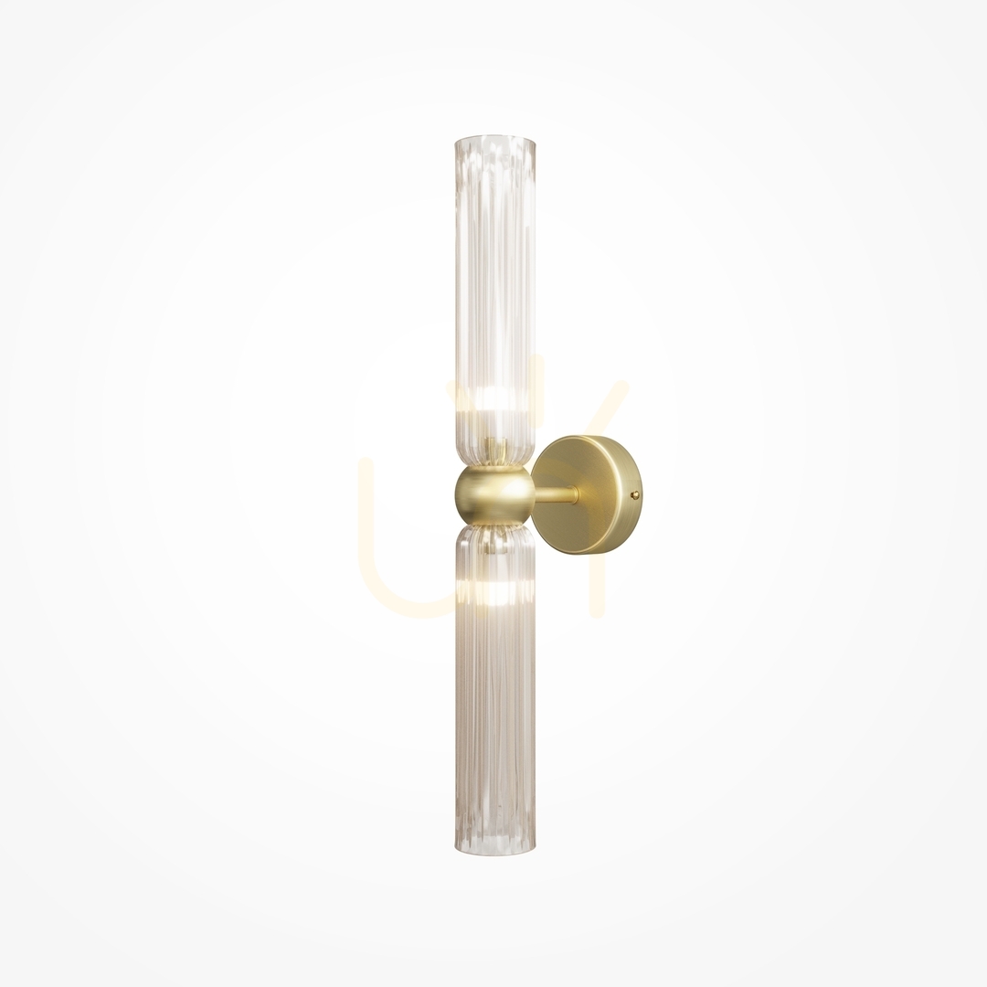 ANTIC wall lamp MOD302WL-02CG1 Maytoni