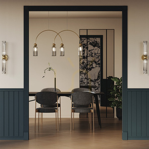 ANTIC wall lamp MOD302WL-02GR1 Maytoni small 1