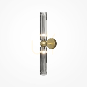 ANTIC wall lamp MOD302WL-02GR1 Maytoni small 0