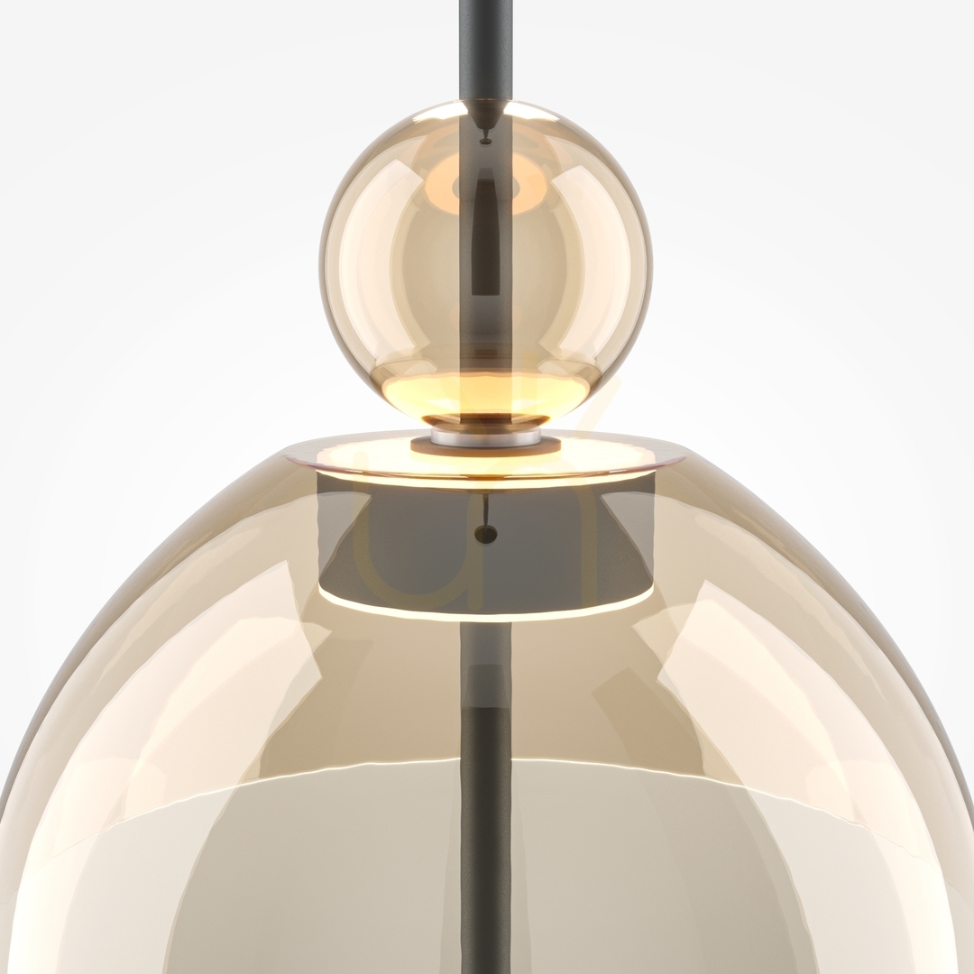 Display BANGKOK pendant lamp MOD185PL-L12CG3K1 Maytoni BANGKOK pendant lamp MOD185PL-L12CG3K1 Maytoni