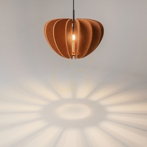 CAMBIO pendant lamp MOD398PL-01BR Maytoni small 4