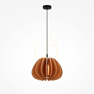 CAMBIO pendant lamp MOD398PL-01BR Maytoni small 8