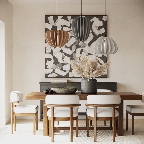 Check CAMBIO pendant lamp MOD398PL-01GR Maytoni
