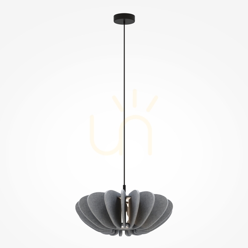 Check CAMBIO pendant lamp MOD398PL-01GR1 Maytoni