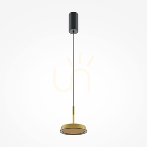 Pendant lamp EL MOD041PL-L15G3K Maytoni small 0