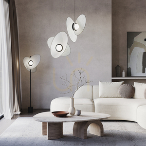 EVOLUTION pendant lamp MOD396PL-L10GR3K Maytoni small 1