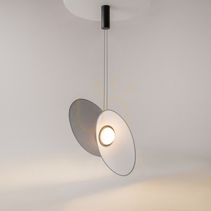 EVOLUTION pendant lamp MOD396PL-L10GR3K Maytoni small 2