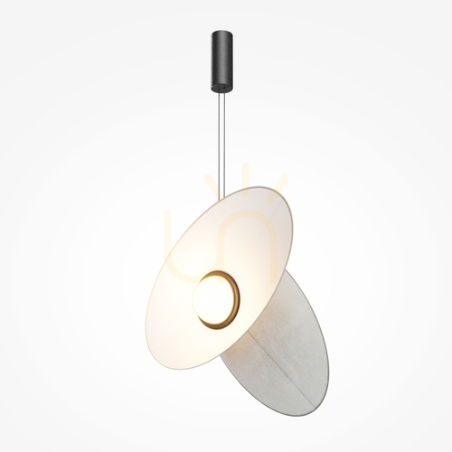 Check EVOLUTION pendant lamp MOD396PL-L10W3K Maytoni
