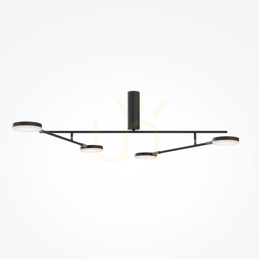 Plafond FAD MOD070CL-L30B3K Maytoni