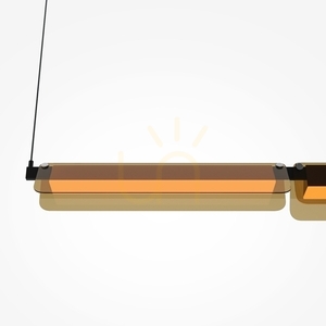 FLAT pendant lamp MOD296PL-L20BC3K Maytoni small 3