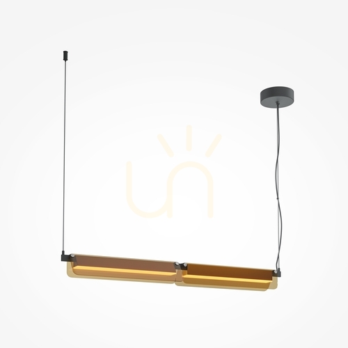 Check FLAT pendant lamp MOD296PL-L20BC3K Maytoni