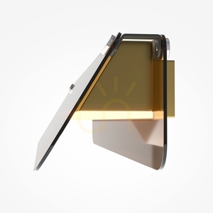 FLAT wall lamp MOD296WL-L10BC3K Maytoni small 5
