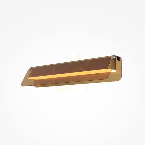 Check FLAT wall lamp MOD296WL-L10BC3K Maytoni