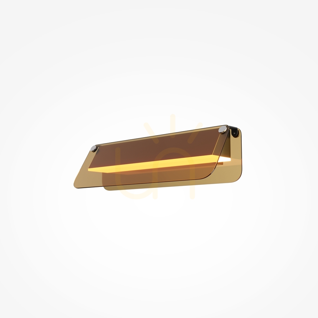 FLAT Wandleuchte MOD296WL-L6BC3K Maytoni