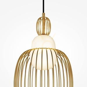 LEVITATION pendant lamp MOD376PL-01G1 Maytoni small 7