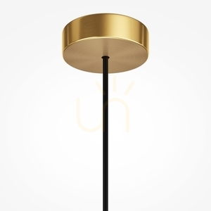 LEVITATION pendant lamp MOD376PL-01G1 Maytoni small 9