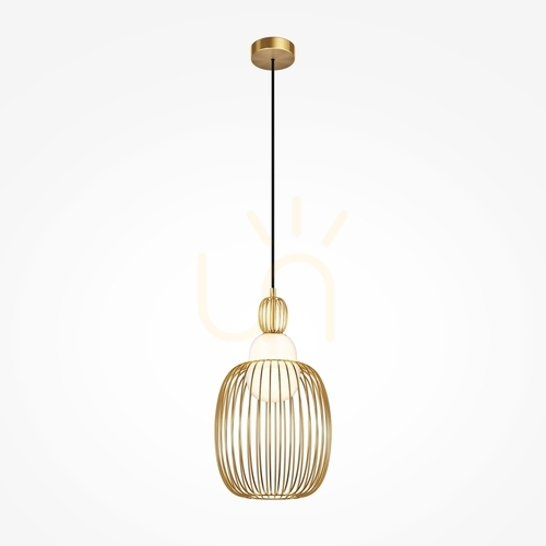 Check LEVITATION pendant lamp MOD376PL-01G1 Maytoni