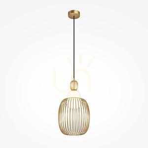 LEVITATION pendant lamp MOD376PL-01G1 Maytoni small 0