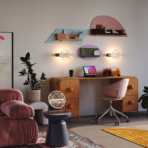 MANGATA MOD387TL-L8CH3K table lamp Maytoni small 1
