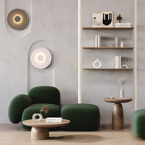 Check NAMI MOD400WL-L5GR2.7K wall lamp Maytoni