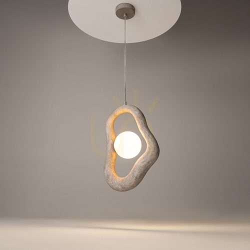 Check OPUS pendant lamp MOD380PL-01GR Maytoni