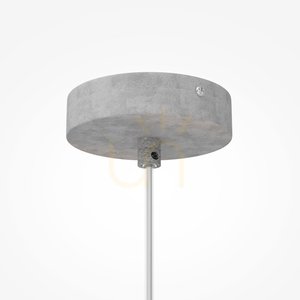 OPUS pendant lamp MOD380PL-01GR Maytoni small 8
