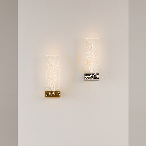 Wall lamp ORNATE MOD318WL-L3CH3K Maytoni small 2