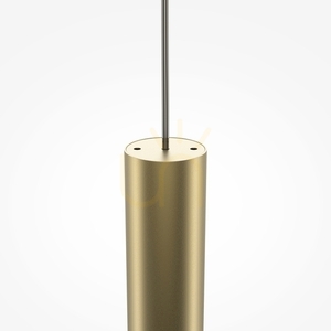 Maytoni PRO SHADE MOD157PL-L6G4K1 Pendant Lamp gold LED 6 W 500 lm 4000 K 45 cm small 6