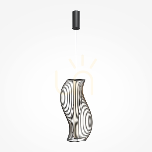 Check SHADOWS OF THE PAST pendant lamp MOD263PL-L20B3K Maytoni