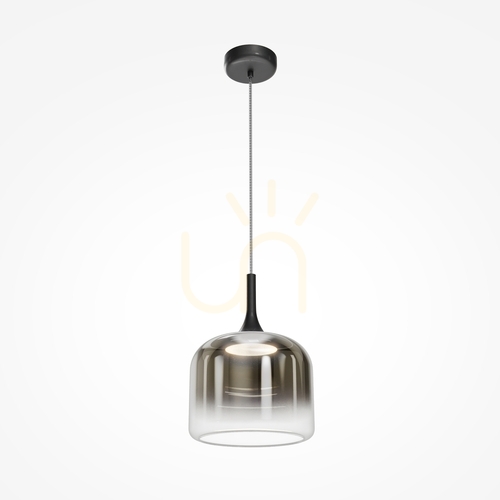 Check SPIRITO MOD286PL-L18B3K pendant lamp Maytoni