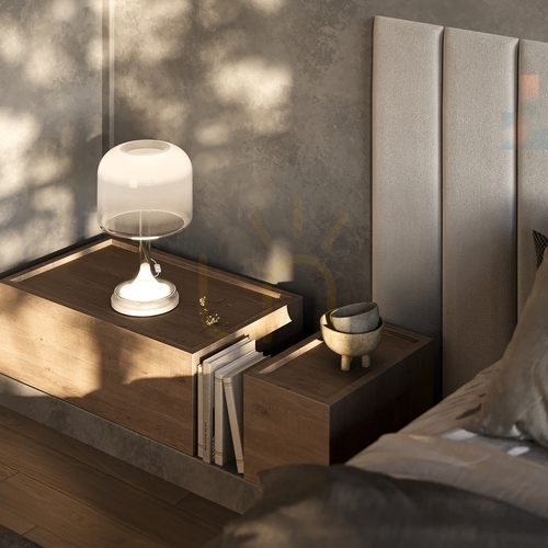 Check SPIRITO MOD286TL-L18W3K table lamp Maytoni