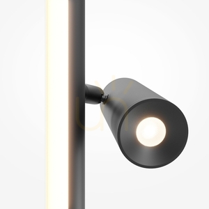THIN floor lamp MOD395FL-L28B3K Maytoni small 7