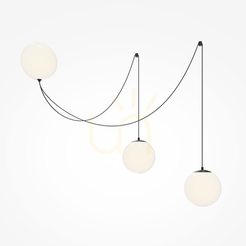 Check Maytoni Twins Pendant Lamp MOD427PL-L30B3K1