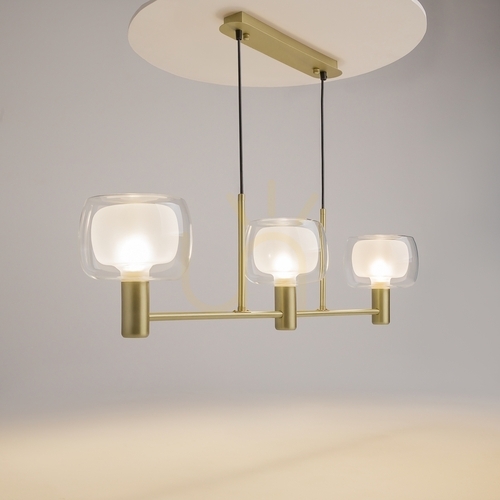 Check VISION pendant lamp MOD411PL-03G Maytoni