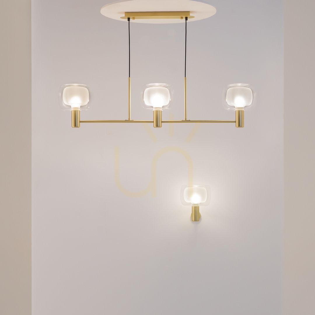 Preview VISION pendant lamp MOD411PL-03G Maytoni VISION pendant lamp MOD411PL-03G Maytoni